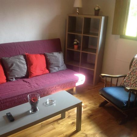La Casita De La Cruz Villa Langreo Eksteriør billede