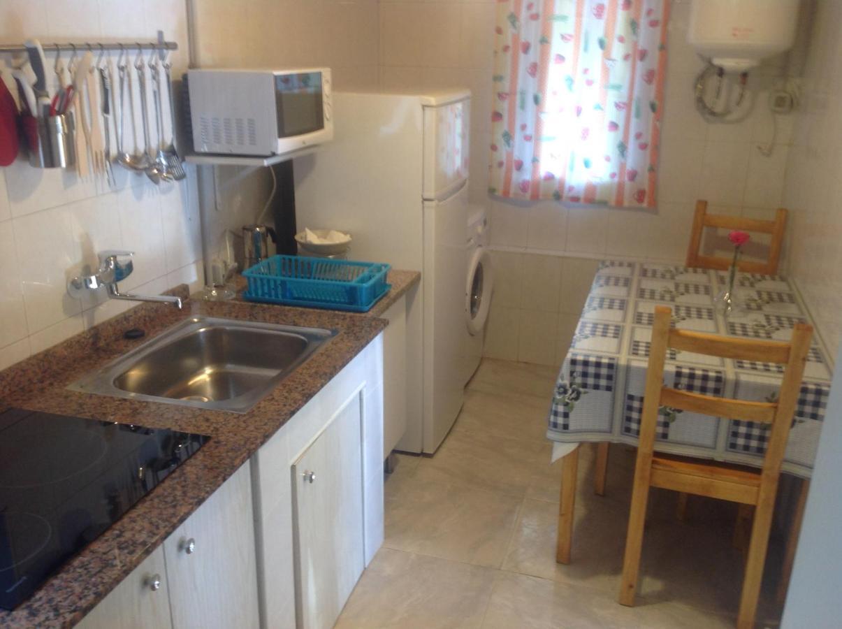 La Casita De La Cruz Villa Langreo Eksteriør billede