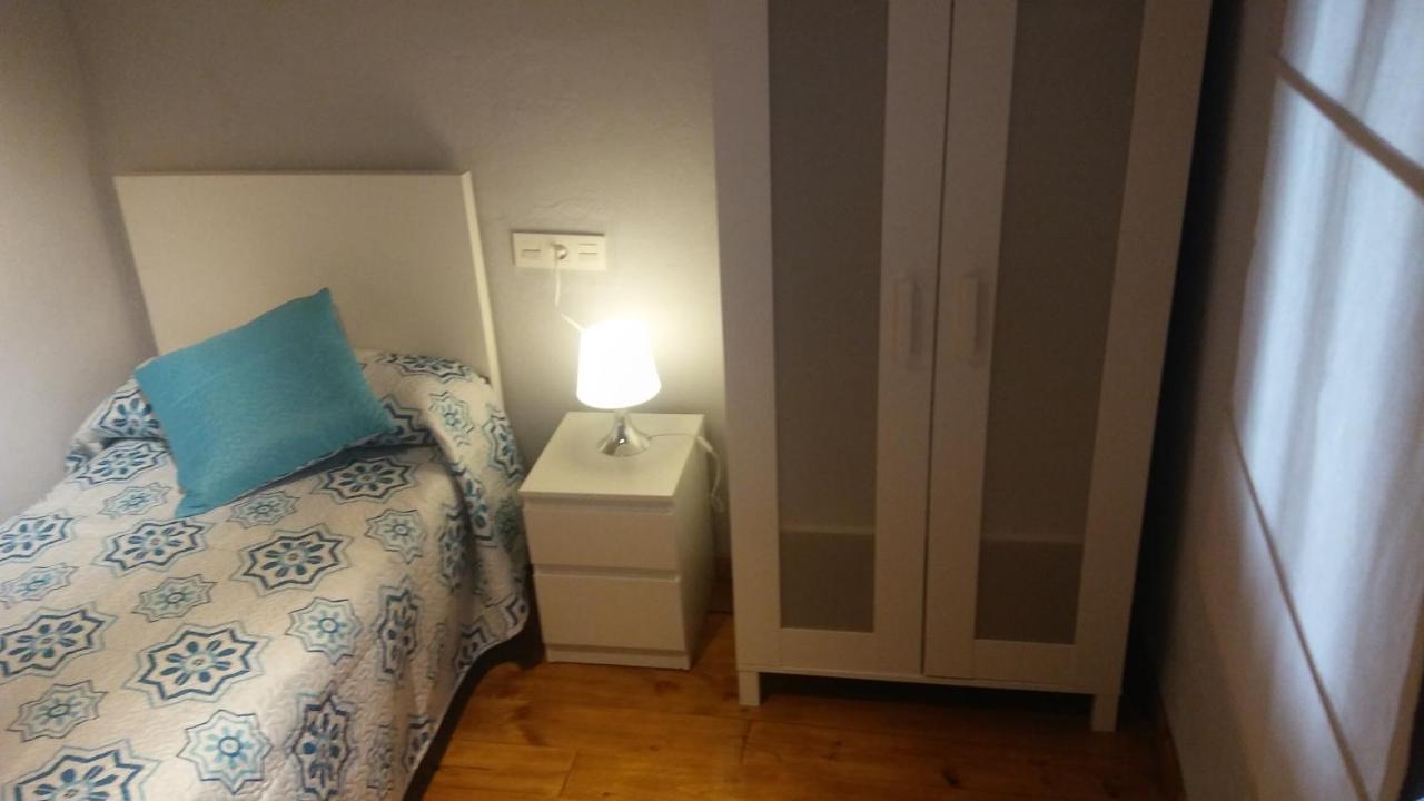 La Casita De La Cruz Villa Langreo Eksteriør billede