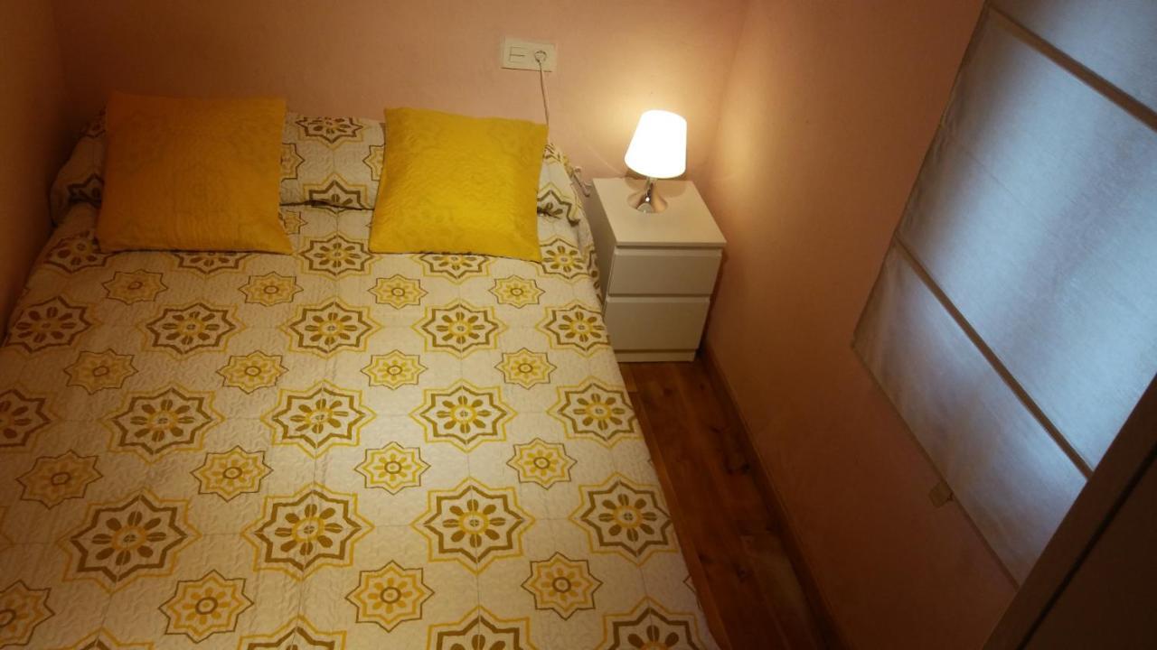 La Casita De La Cruz Villa Langreo Eksteriør billede