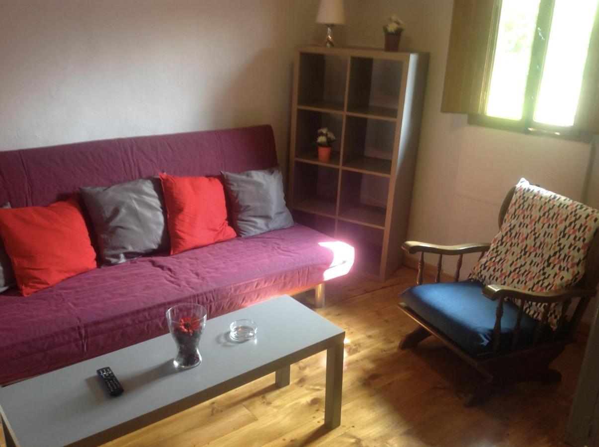 La Casita De La Cruz Villa Langreo Eksteriør billede